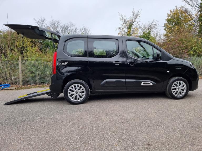 CITROEN BERLINGO 1.2 PureTech Feel 2021