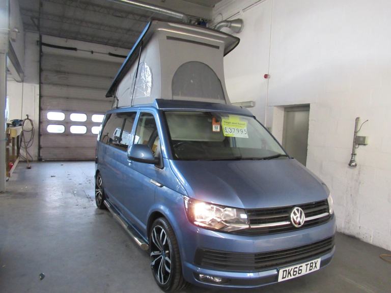 Volkswagen Transporter T28 High Line Stowford Campervan
