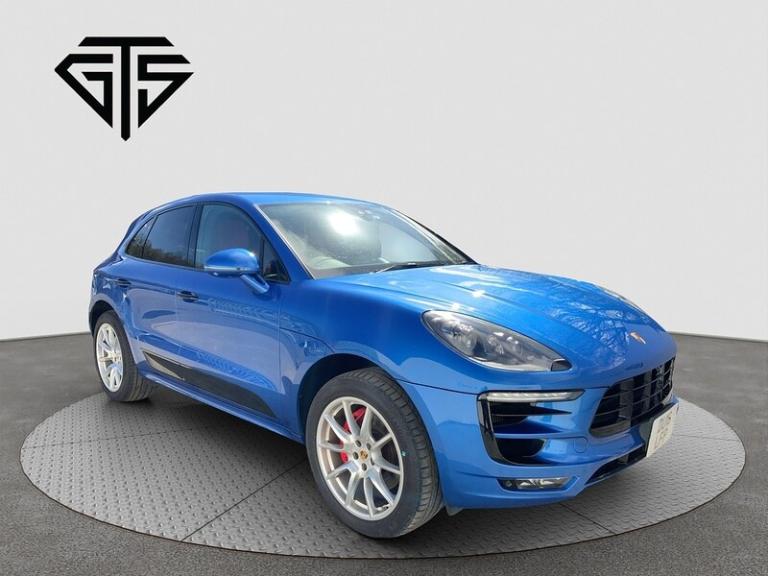 2025 Porsche Macan Turbo Pdk SUV Petrol Automatic
