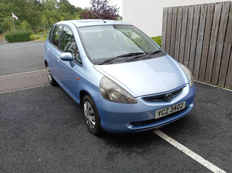 Honda, JAZZ, Hatchback, 2004, Manual, 1339 (cc), 5 doors