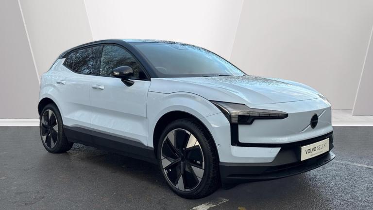 2024 Volvo EX30 200kW SM Extended Range Ultra 69kWh 5dr Auto Electric Estate Estate Electric Auto...