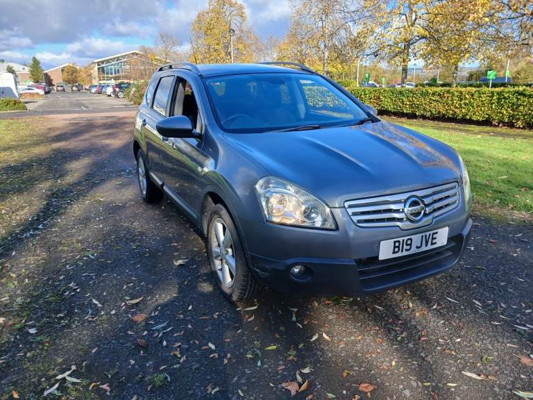 Nissan, QASHQAI+2, Hatchback, 2009, Manual, 1995 (cc), 5 doors