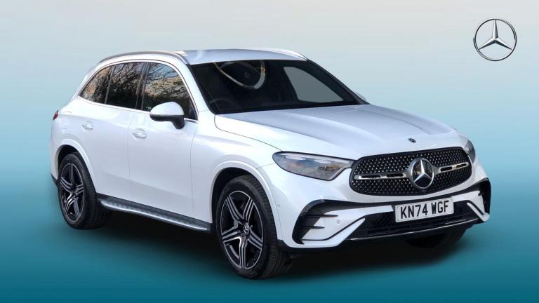 2024 Mercedes-Benz GLC GLC 300 AMG LN PREM D MHE Estate Diesel Automatic