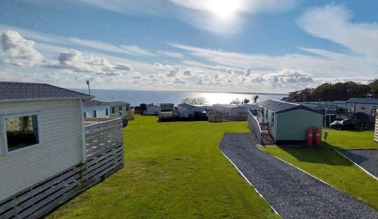 Willerby Ashurst in Dumfries and Galloway  - Lodge / Caravan 