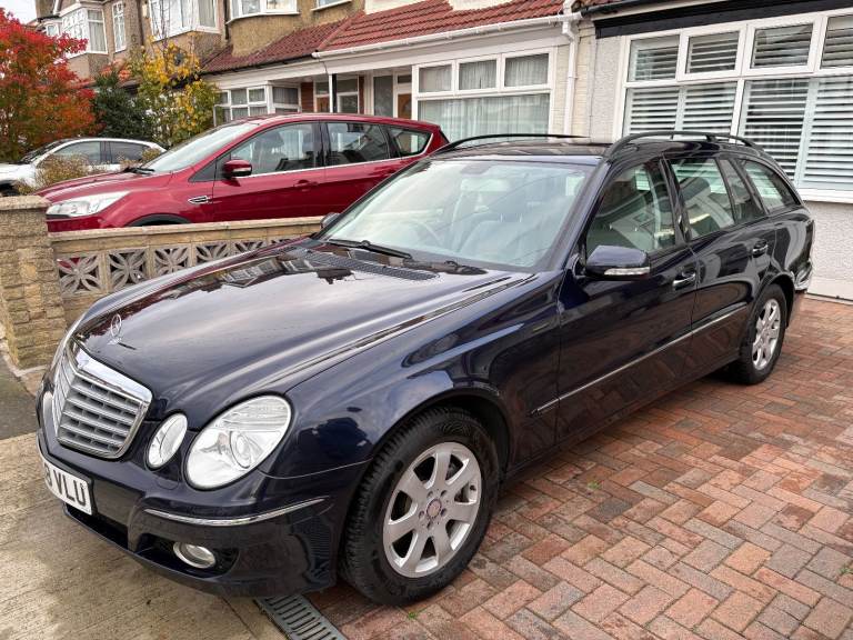 Mercedes E350 CGI V6 Auto | Full History | CarPlay | New Air Suspension | Clean