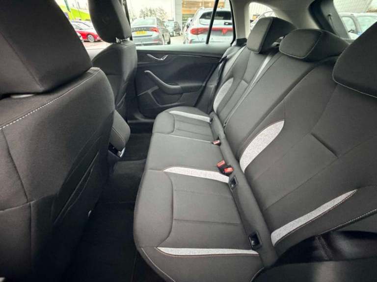 2024 Skoda Scala 1.0 TSI 116 SE 5dr DSG Automatic Hatchback Petrol Automatic