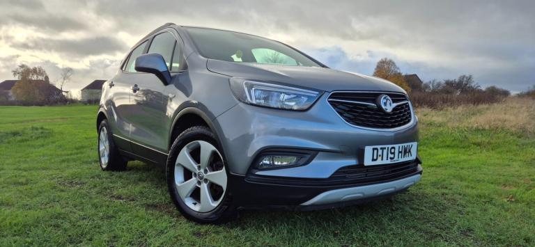 2019 Vauxhall Mokka X 1.6CDTi ecoTEC D [136] Active 5dr HATCHBACK Diesel Manual