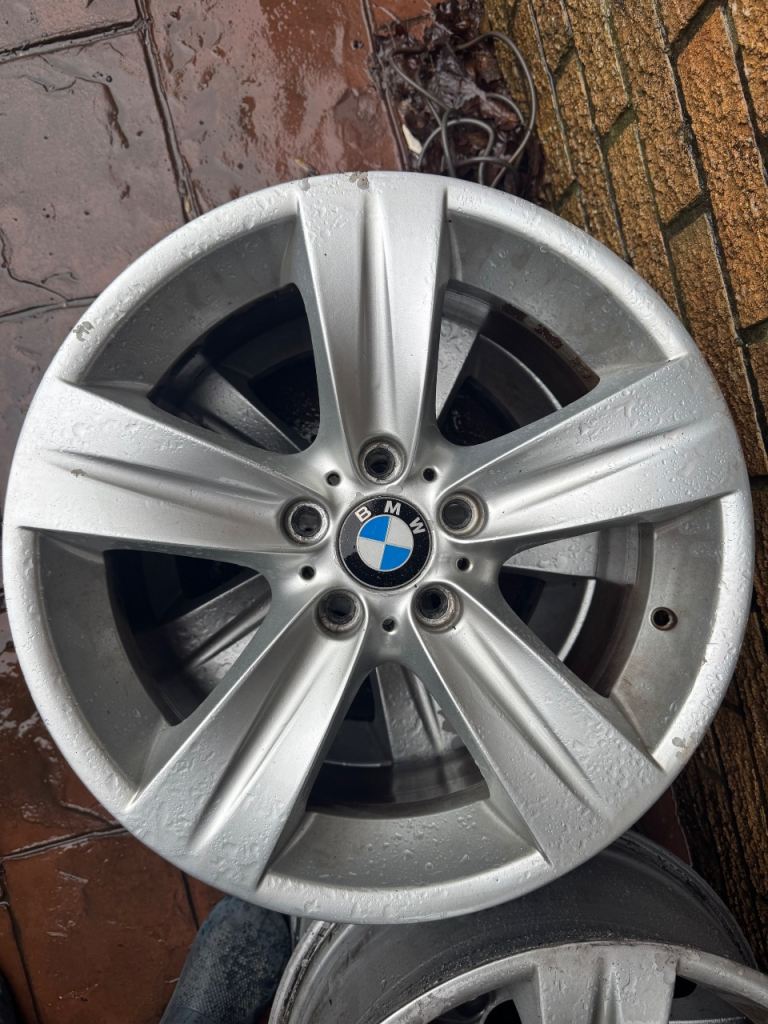BMW 18 inch 4 Alloy Rims