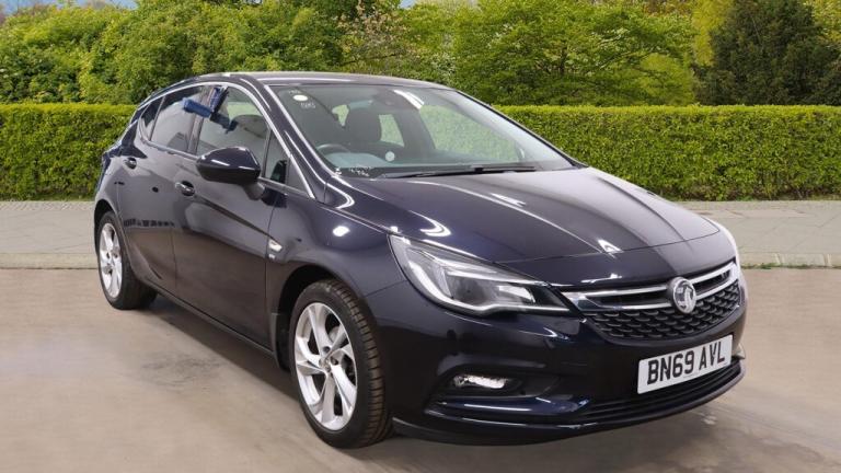 2019 Vauxhall Astra 1.4T 16V 150 SRi Nav 5dr Hatchback Manual
