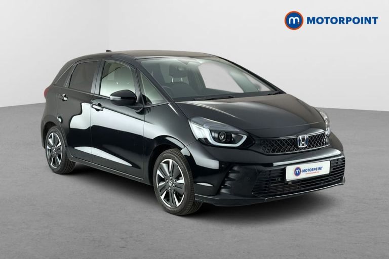 2023 Honda Jazz 1.5 i-MMD Hybrid Advance 5dr eCVT HATCHBACK PETROL/ELECTRIC Automatic