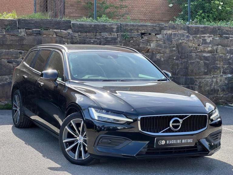 2021 Volvo V60 2.0 B3P Momentum 5dr Auto ESTATE PETROL Automatic