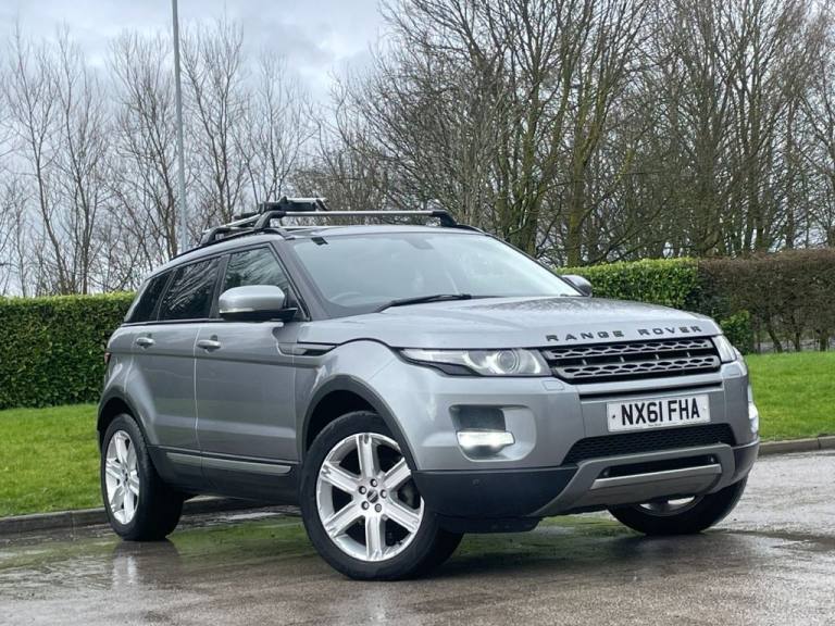 2011 Land Rover Range Rover Evoque 2.2 SD4 Pure 5dr Auto [Tech Pack] ESTATE DIESEL Automatic