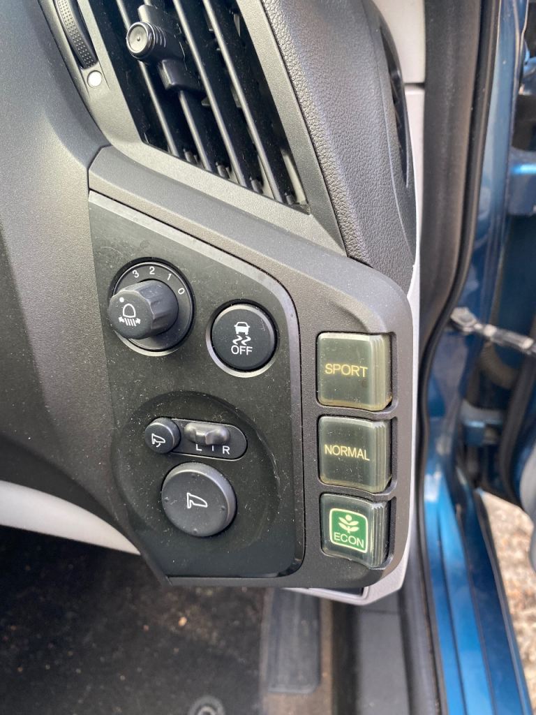 2010 Honda CRZ 1.5 Sport Hybrid electric/ Petrol, ,2 keys , FSH , 1 Year MOT