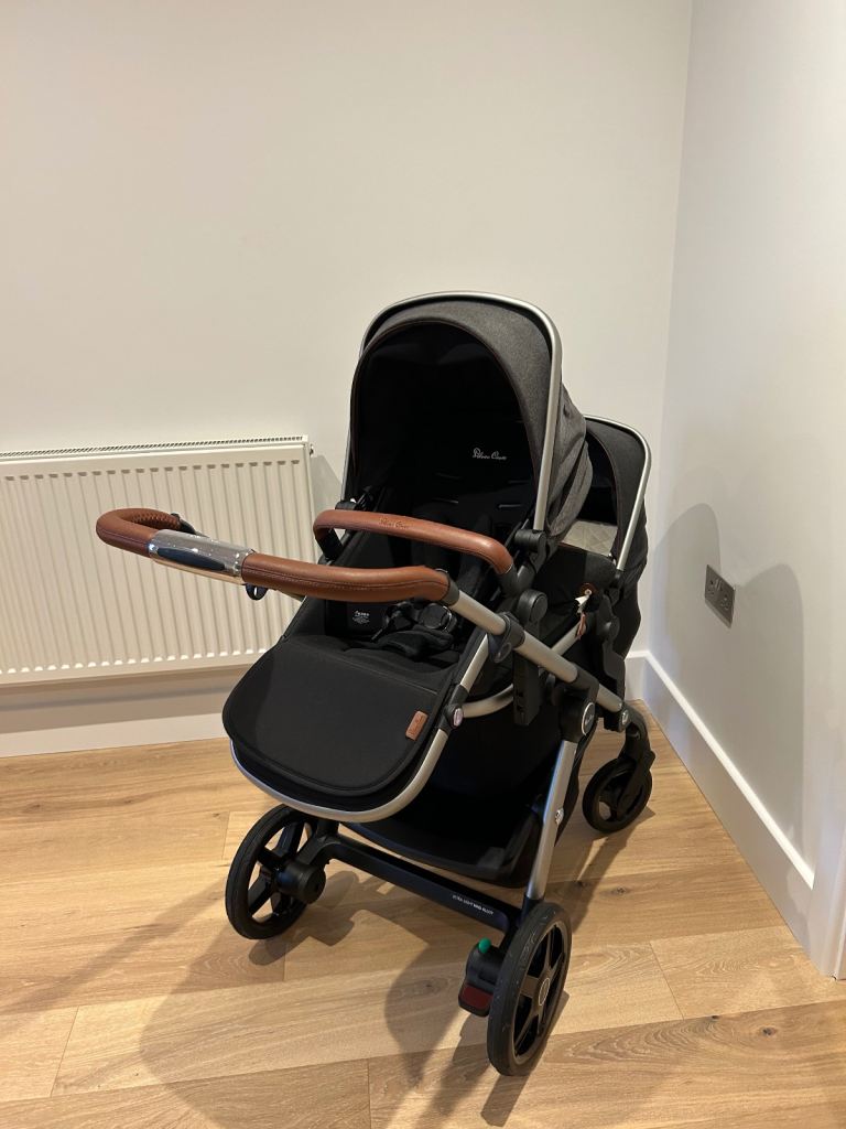 Silver Cross Wave Travel System