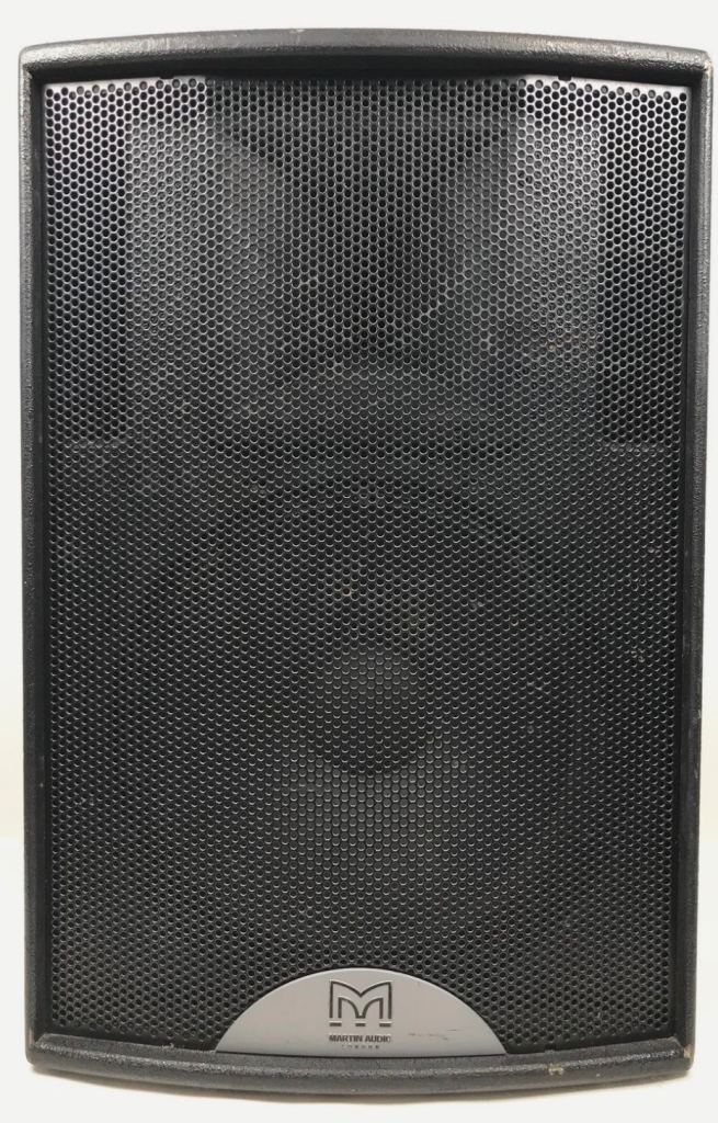 Martin Audio Blackline F15 Speaker – Good Condition