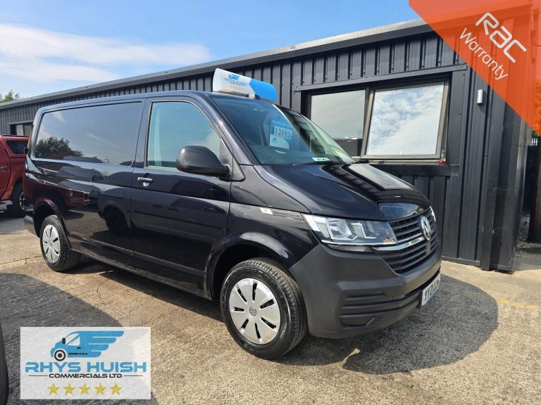 2021 Volkswagen Transporter 2.0 TDI 110 Startline Van PANEL VAN DIESEL Manual