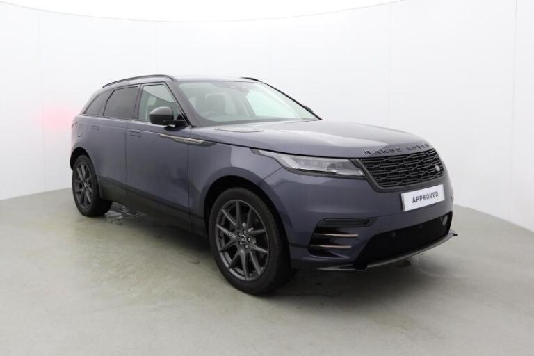 LAND ROVER RANGE ROVER VELAR 2.0 D200 MHEV Dynamic HSE 5dr Auto