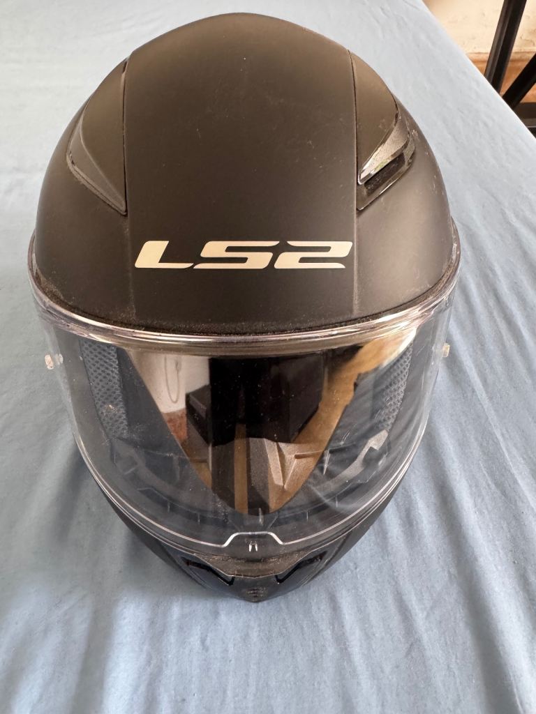 Helmet LS2 Rapid II