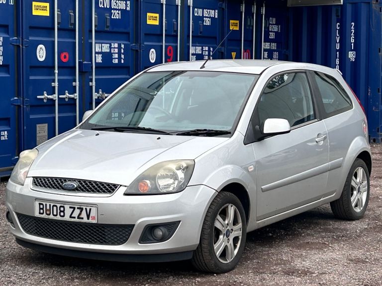 FORD FIESTA 1.4 BARGAIN PRICE 1 YEAR MOT READY TO GO ✅
