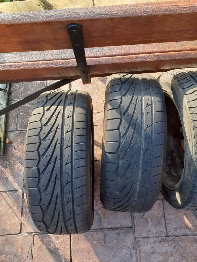 Mazda mx5 nc1 16 inch alloy wheels