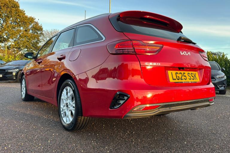  Kia Ceed Sportswagon 1.5 T Gdi 2 Sportswagon 5dr Petrol Manual Euro 6 s/s 138