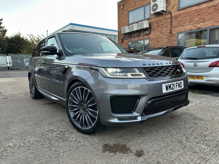 2021 Land Rover Range Rover Sport 3.0 D300 MHEV Autobiography Dynamic Auto 4WD Euro 6 (s/s) 5dr E...