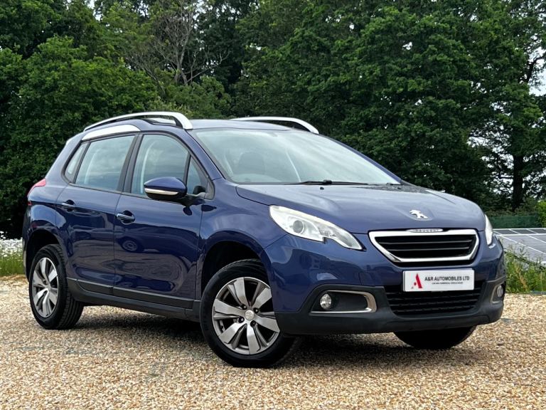Peugeot, 2008, Hatchback, 2014, Manual, 1199 (cc), 5 doors P/X to clear 