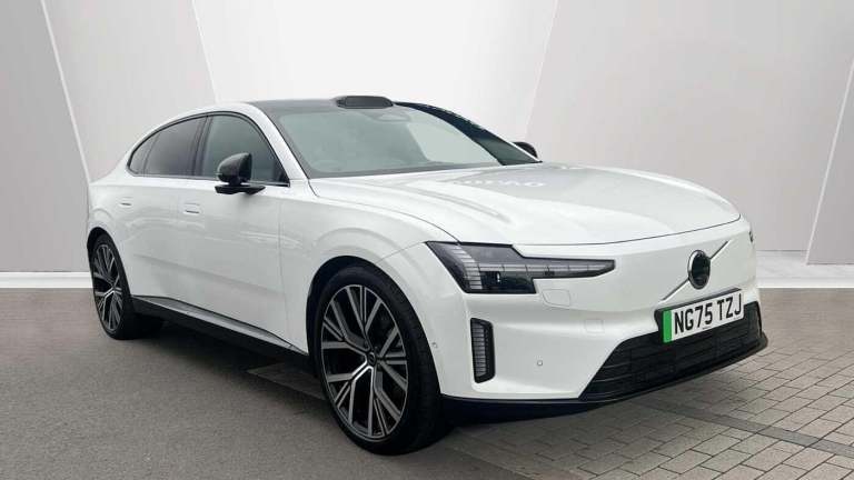 2025 Volvo EX90 Ultra Single Motor Extended Range SALOON Electric Automatic