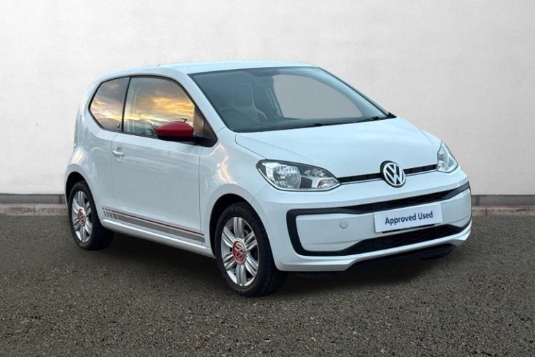 VOLKSWAGEN UP 1.0 Up Beats 3dr