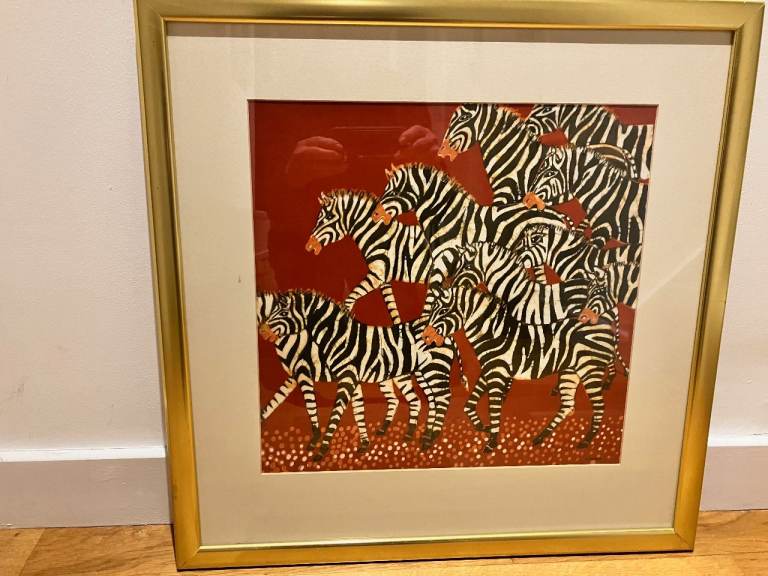 Batik Zebras