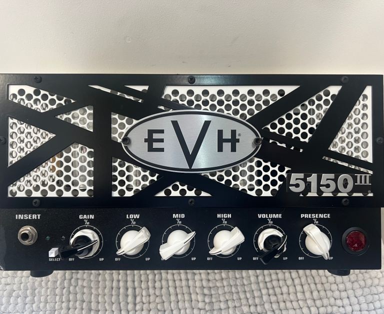EVH 5150 III 15w LBX II guitar amp