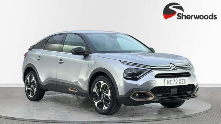 2023 Citroen C4 1.2 PureTech [130] C-Series Edition 5dr HATCHBACK PETROL Manual