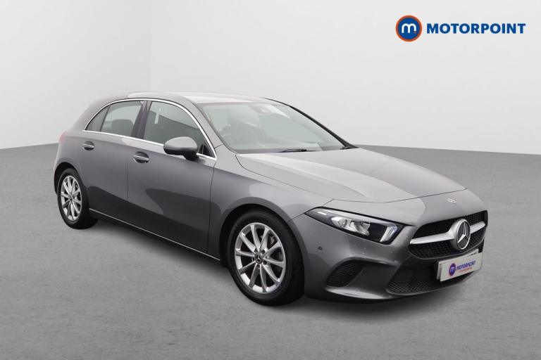 2019 Mercedes-Benz A-Class A180d Sport Executive 5dr Auto HATCHBACK DIESEL Automatic