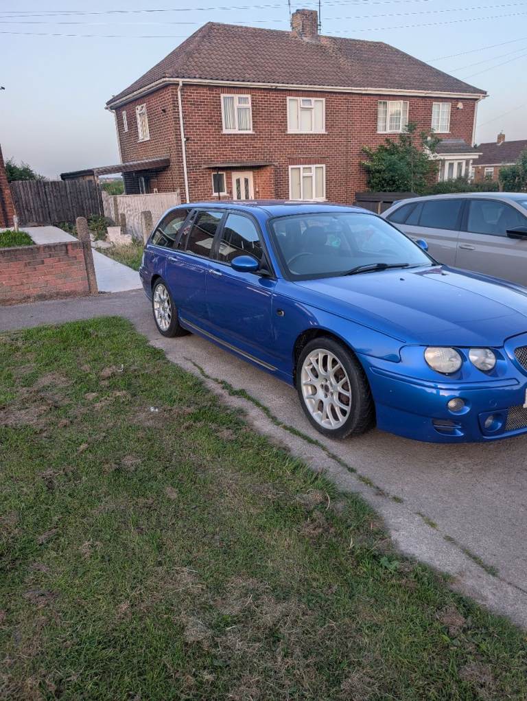 MG, ZT-T, Estate, 2003, Manual, 1951 (cc), 5 doors