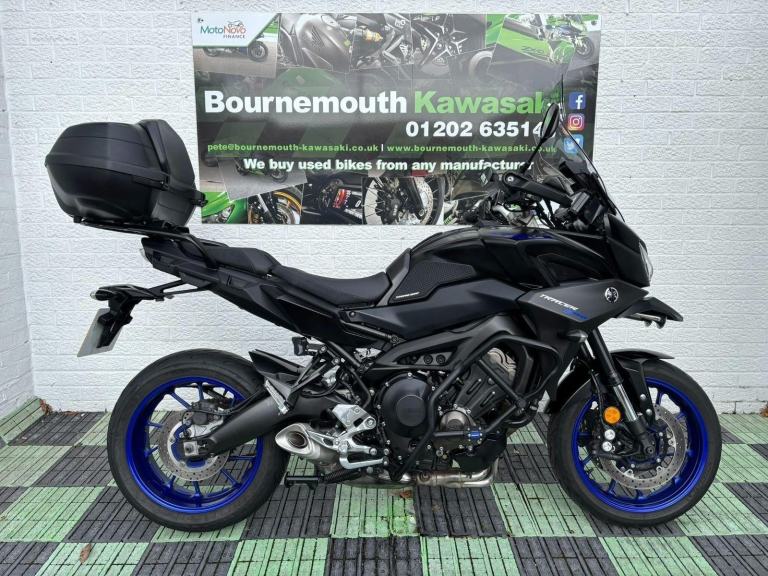 2018 Yamaha TRACER 900 900 Euro 4