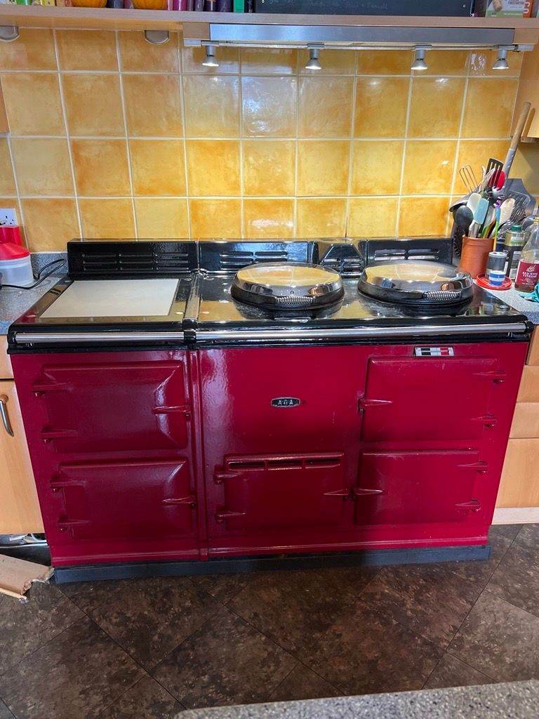 4 Oven Electric Aga, with ElectricKit Classic  