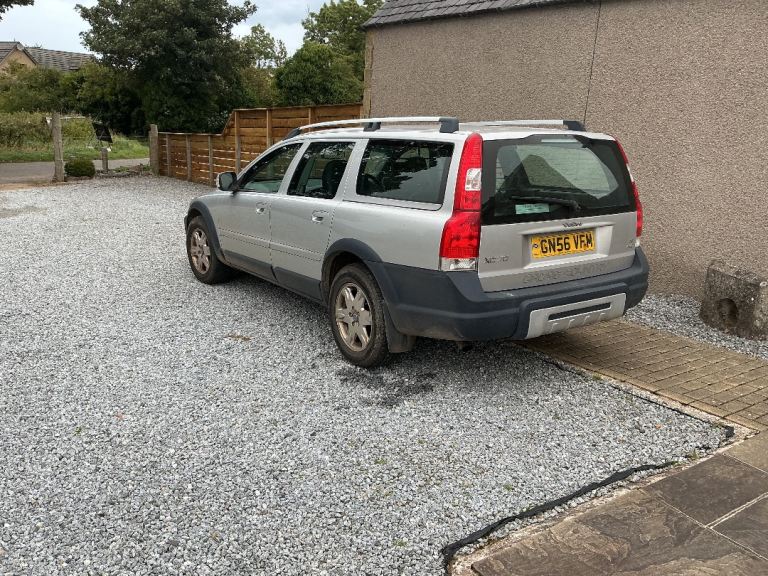 Volvo, XC70, Estate, 2006, Auto, 2400 (cc), 5 doors
