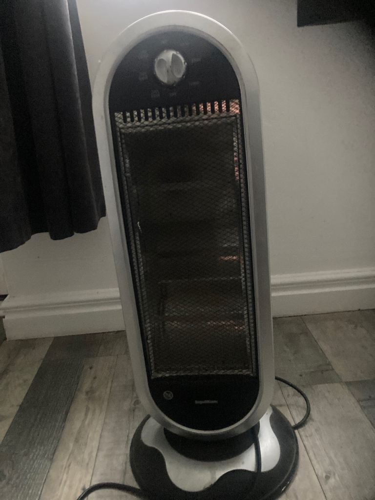 Electric heater 
