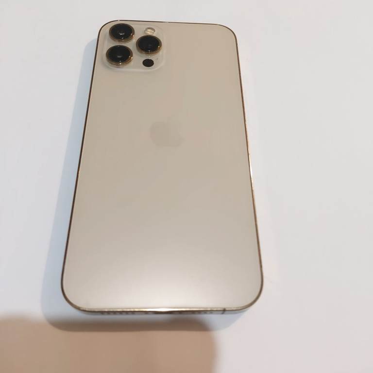 IPhone 12 Pro Max 128GB Gold Unlocked