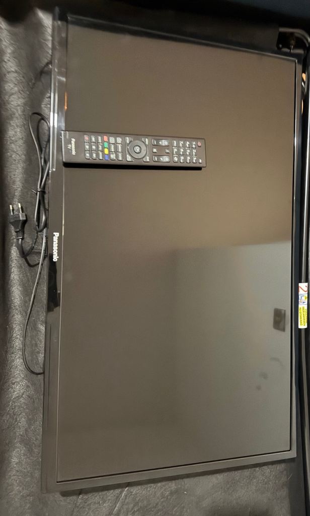 Panasonic tv 