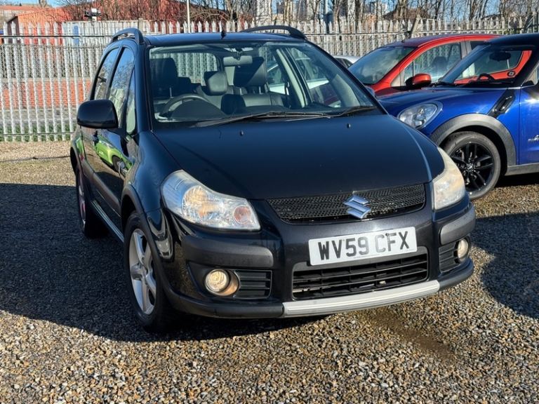 2009 Suzuki SX4 GLX HATCHBACK Petrol Automatic