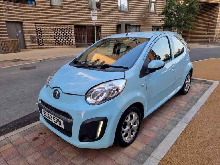 Citroen, C1, Hatchback, 2014, Manual, 1.0 PETROL | MANUAL | 72K MILES | 5 DOOR | ONLY £1,350** 🚨