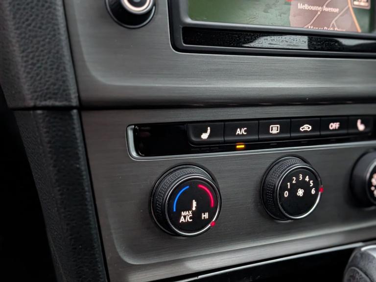 2016 Volkswagen Golf 1.6 TDI 110 Match Edition 5dr DSG HATCHBACK DIESEL Automatic