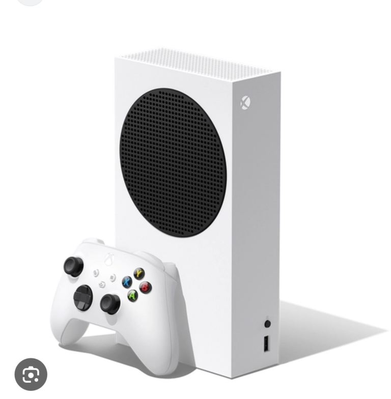 I buy Xbox series S £100/£150