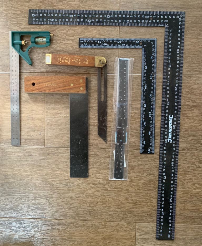 Collection of measurement tools