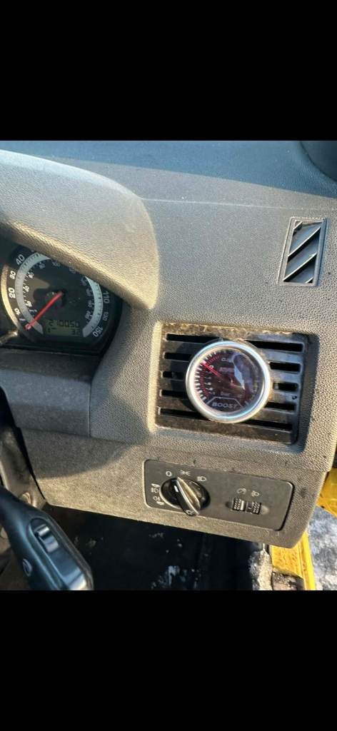 Skoda fabia vrs / seat leon 2.0tdi 