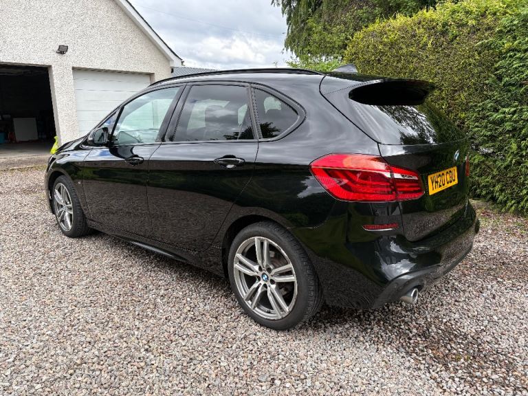BMW, 2 SERIES, Hatchback, 2020, Semi-Auto, 1499 (cc), 5 doors