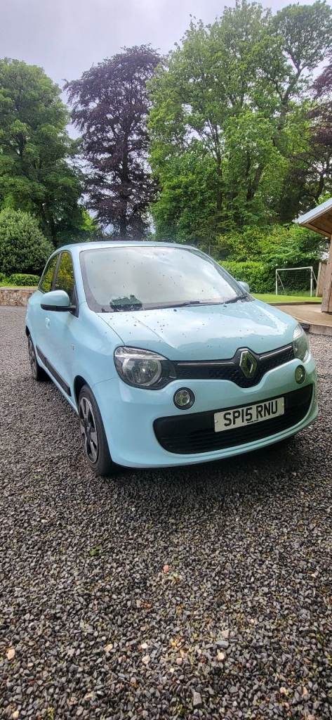 Renault, TWINGO, Hatchback, 2015, Manual, 999 (cc), 5 doors