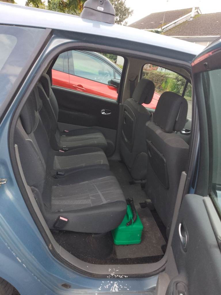 Renault, MEGANE SCENIC, MPV, 2006, Manual, 1390 (cc), 5 doors