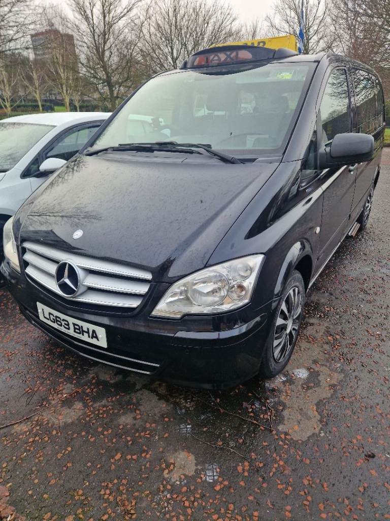 Mercedes vito Taxi
